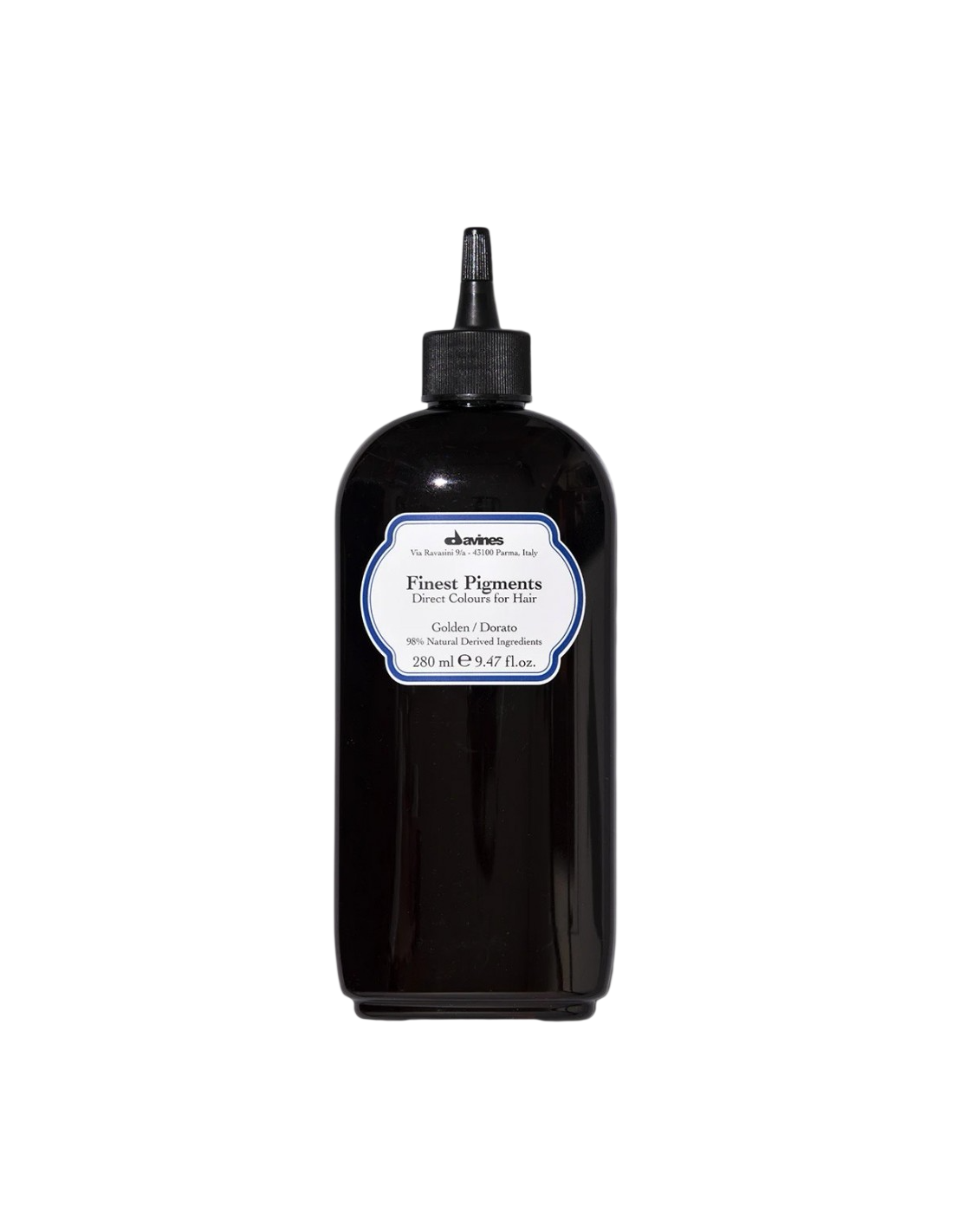 Davines, Finest Pigments, Pigment pentru colorarea părului,  Golden, 280 ml