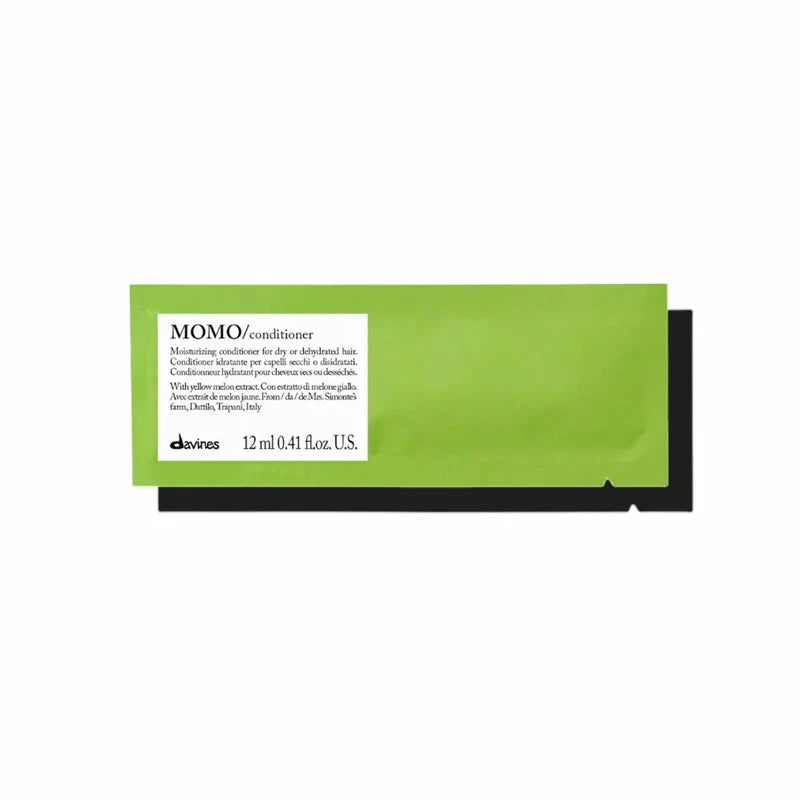 Davines, Momo, Balsam de păr, Hidratare, 12 buc, 12 ml