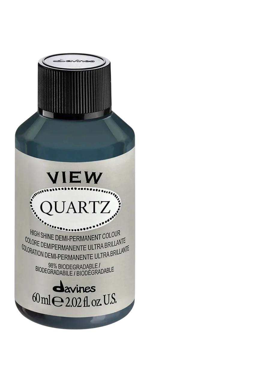 Davines, View, Vopsea de păr demi-permanentă,  Rose Quartz, 60 ml