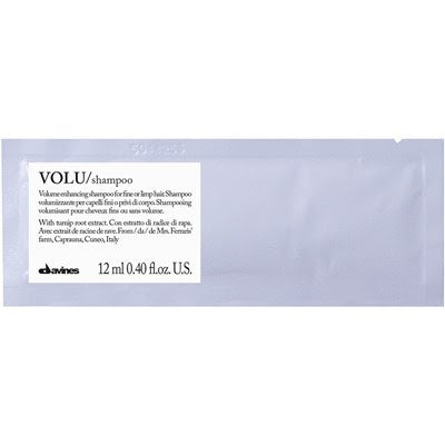 Davines, Volu, Șampon pentru păr, Volum, 12 buc, 12 ml