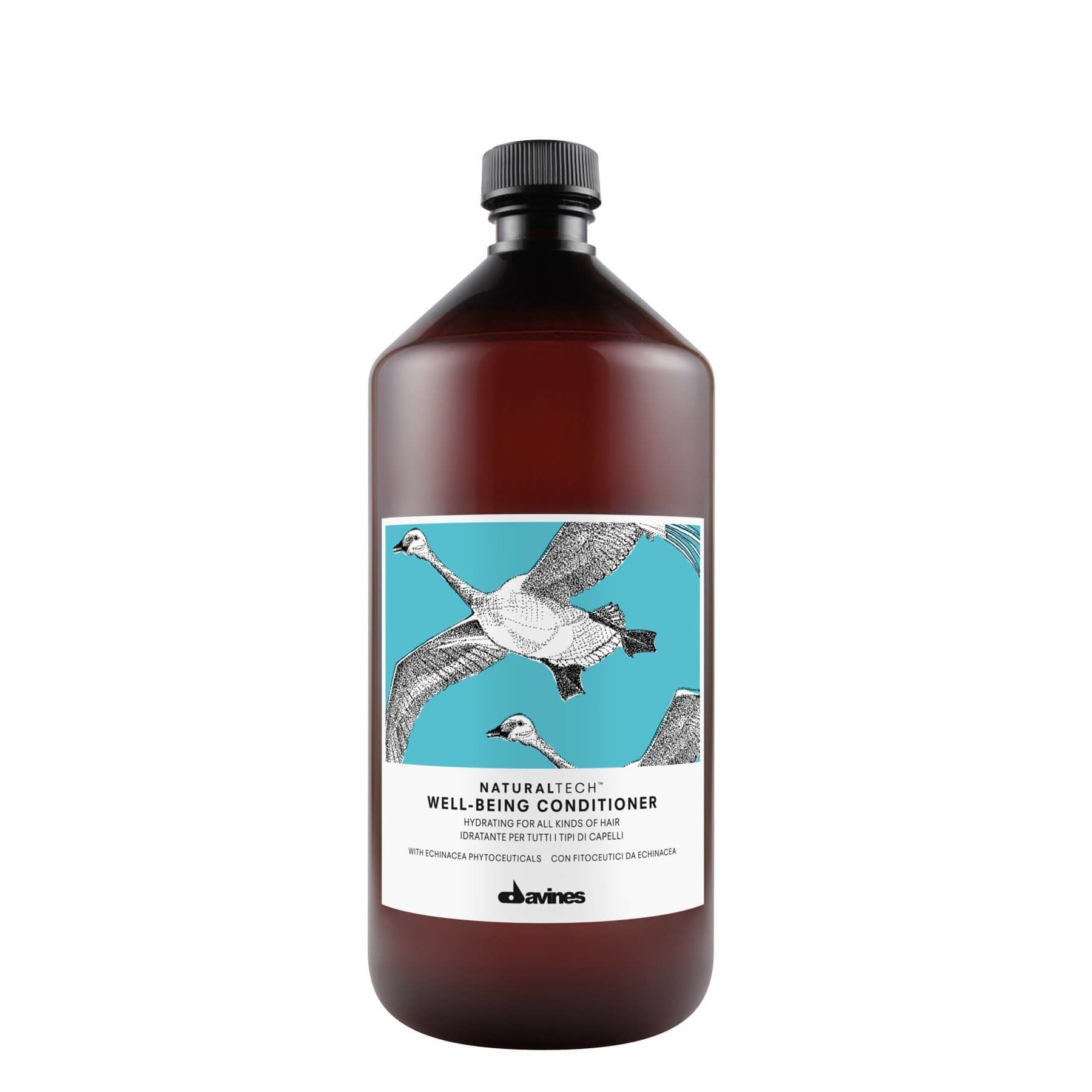 Davines, Well Being, Balsam de păr, Pentru hidratare, 1000 ml
