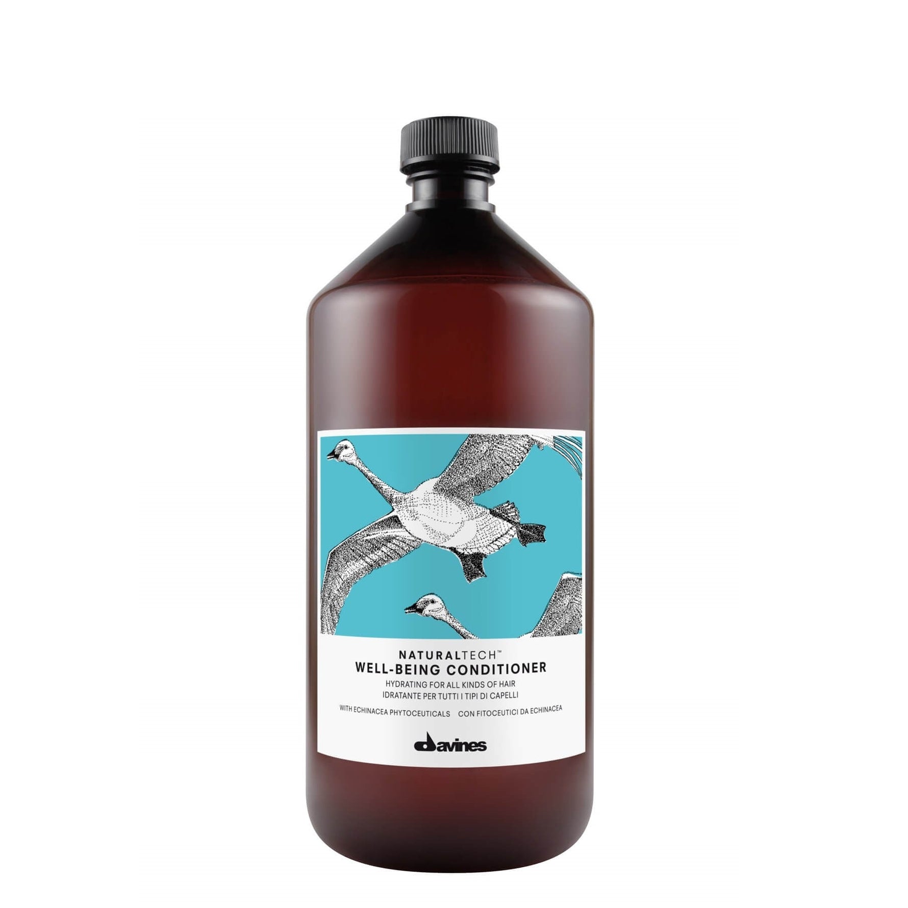 Davines, Well Being, Balsam de păr, Pentru hidratare, 1000 ml