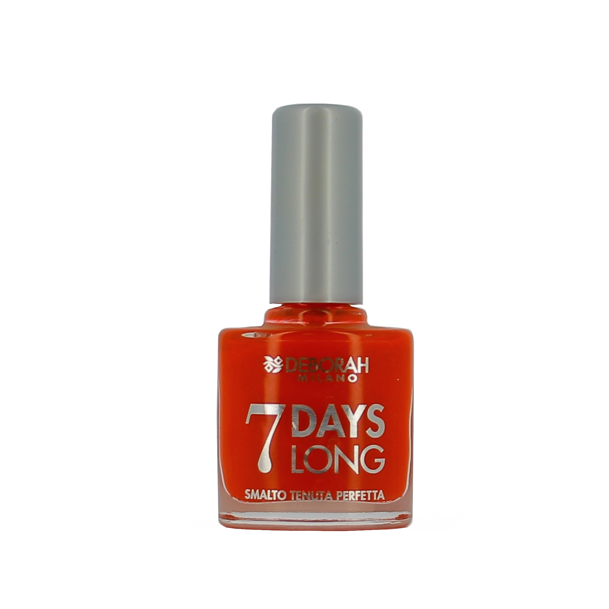 Deborah, 10 Days Long, Lac de unghii, 880, Portocaliu, 11 ml - Olmarkt