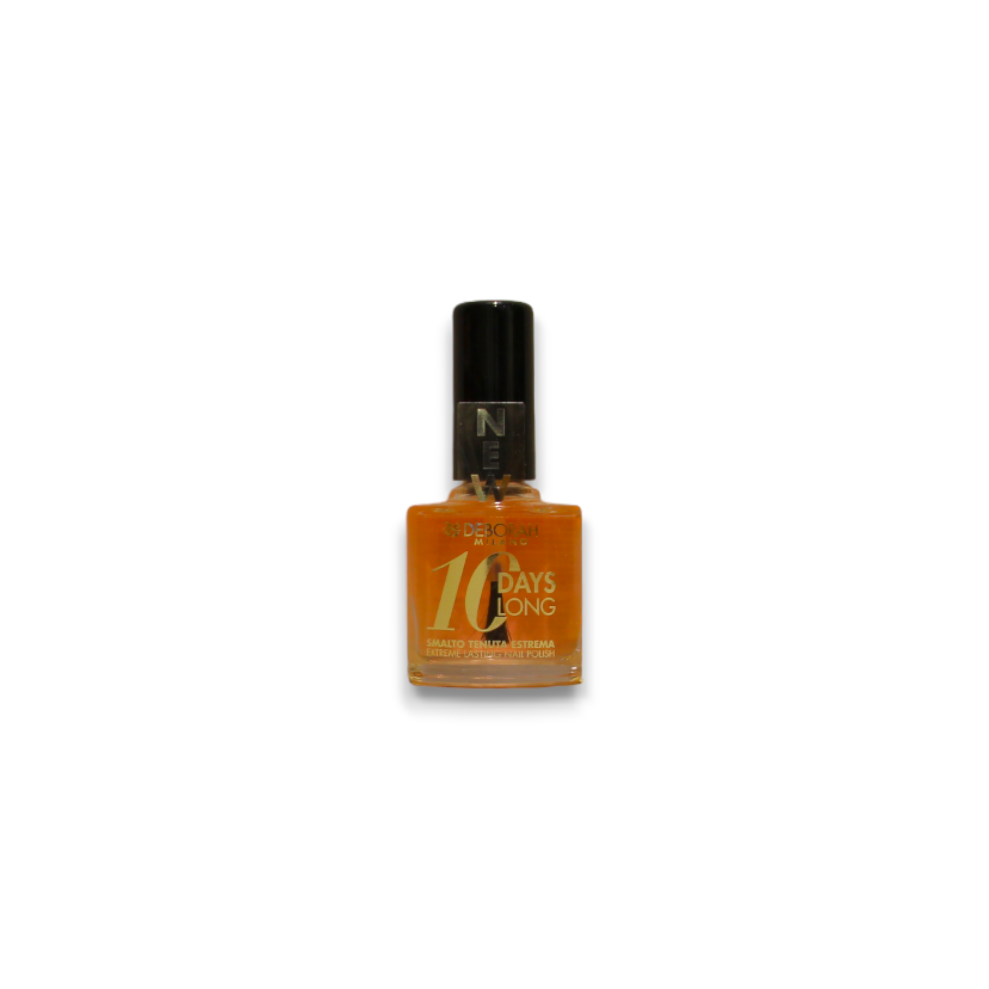 Deborah, 10 Days Long, Lac de unghii, EN0, Roz deschis, 11 ml - Olmarkt
