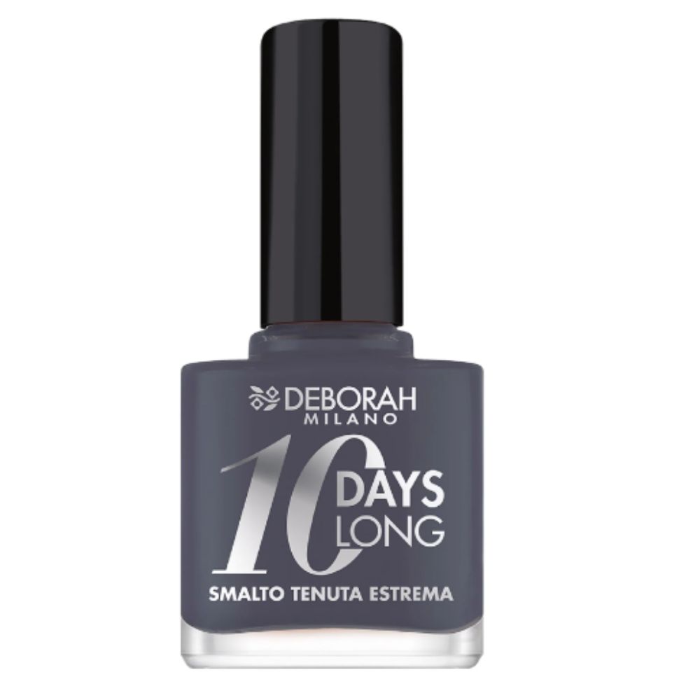 Deborah, 10 Days Long, Lac de unghii, EN889, Turcoaz, 11 ml - Olmarkt