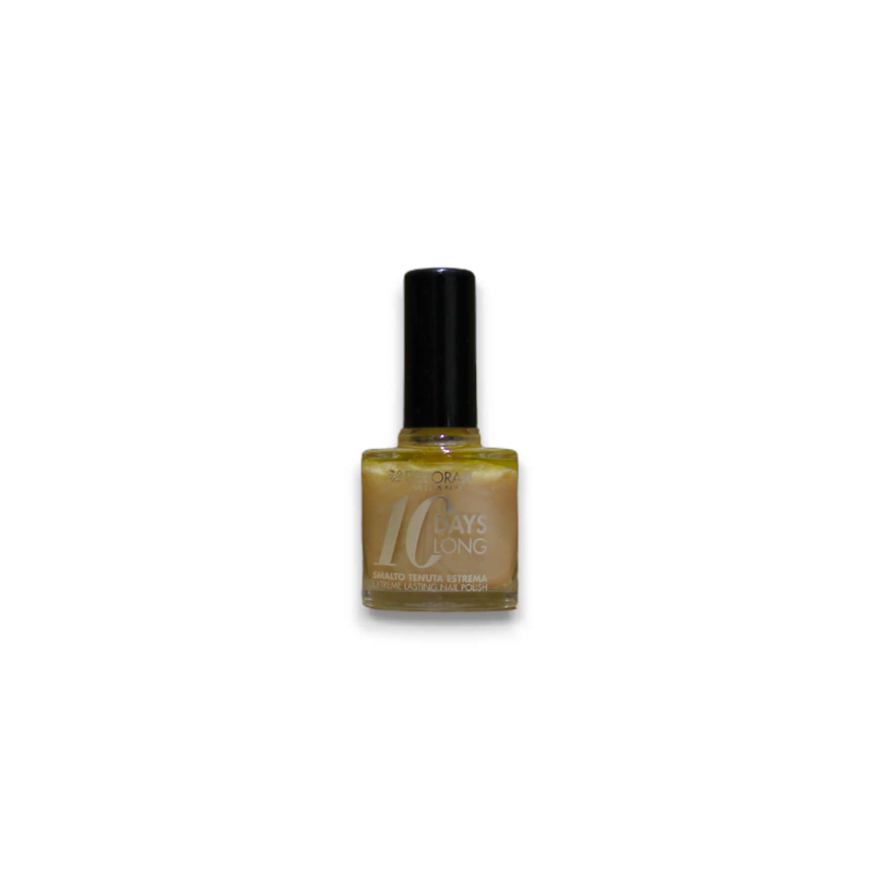 Deborah, 10 Days Long, Uscare rapidă, Lac de unghii, 580, Trandafir perlat, 11 ml - Olmarkt