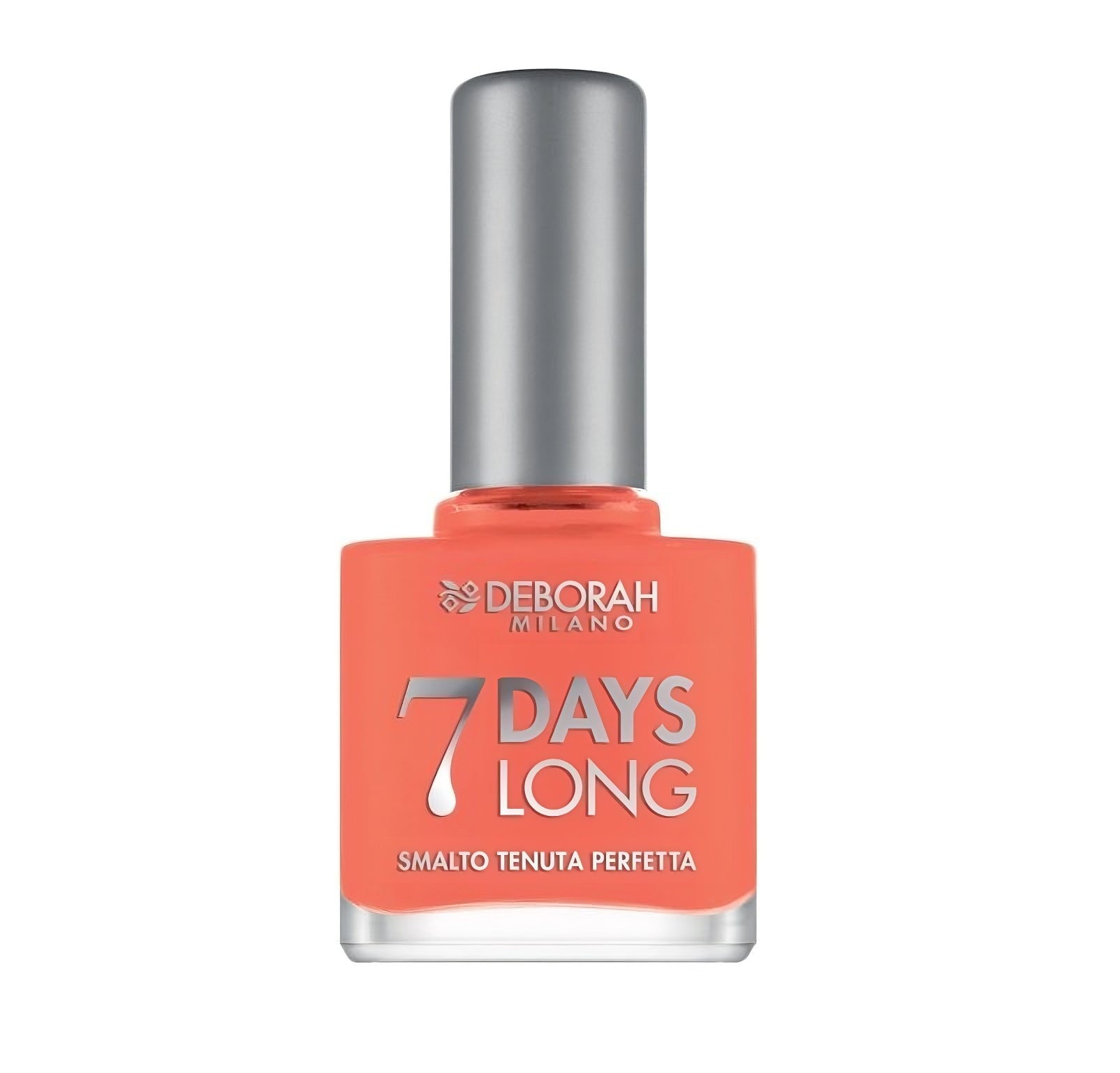 Deborah, 7 Day Long, Vitamine, Uscare rapidă, Lac de unghii, EN871, Gama de caise, 11 ml - Olmarkt