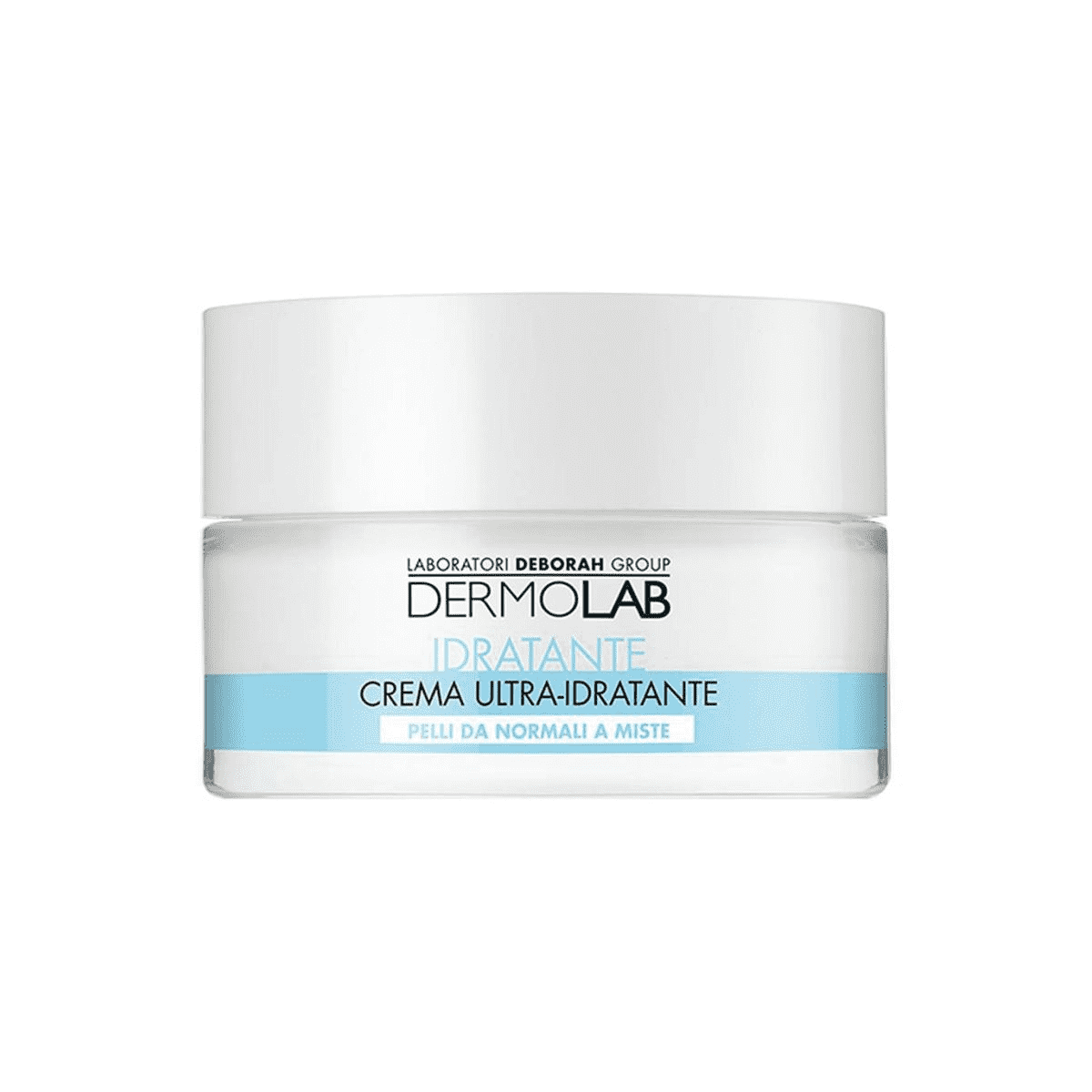 Deborah, Dermolab, Acid hialuronic, Hidratant, Smântână, Pentru față, 50 ml - Olmarkt