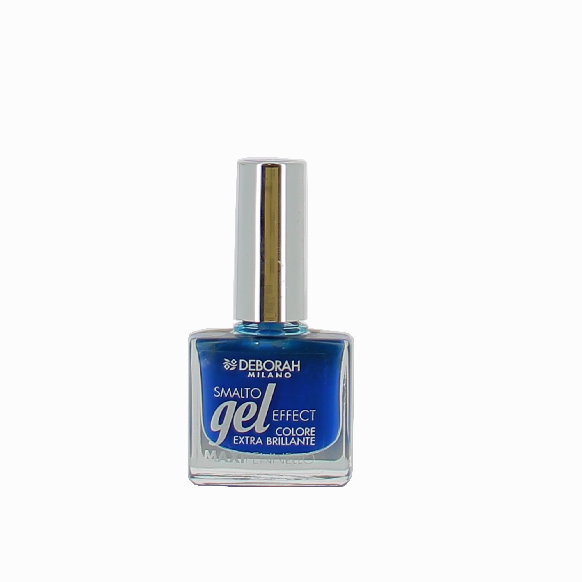 Deborah, Gel Effect, Strălucire extremă, Lac de unghii, EN41, Albastru profund, 8.5 ml - Olmarkt