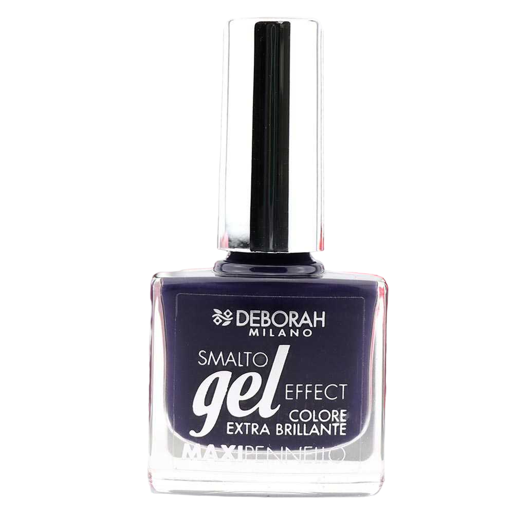 Deborah, Gel Effect, Strălucire extremă, Lac de unghii, EN103, Papagal albastru, 8.5 ml - Olmarkt