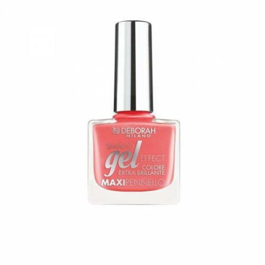 Deborah, Gel Effect, Lac de unghii, EN107, 8.5 ml - Olmarkt