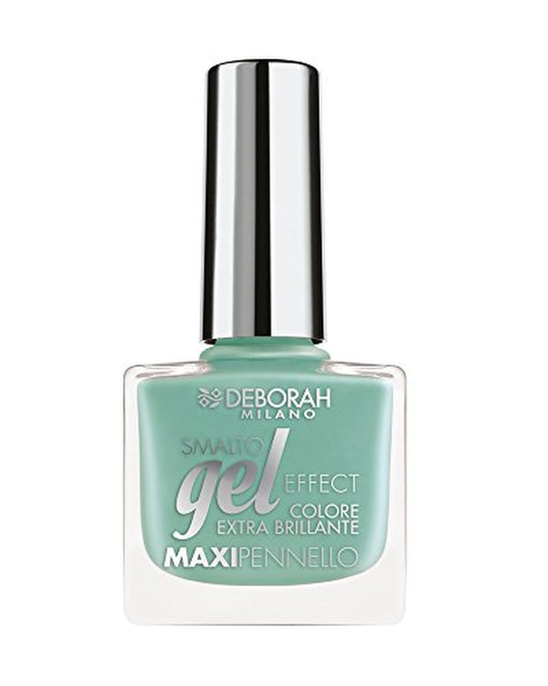 Deborah, Gel Effect, Strălucire extremă, Lac de unghii, EN36, Mare strălucitoare, 8.5 ml - Olmarkt