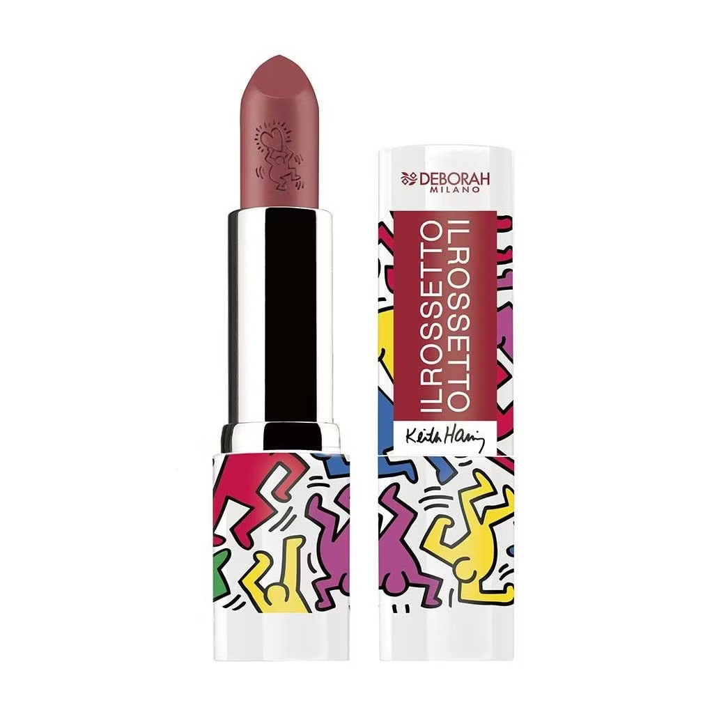 Deborah, Il Rosseto KH, Ruj cremos, 02, Trandafir nud, 4.3 g - Olmarkt