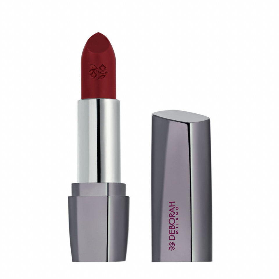 Deborah, Milano Red, De lungă durată, Ruj cremos, 12, 4.4 g - Olmarkt