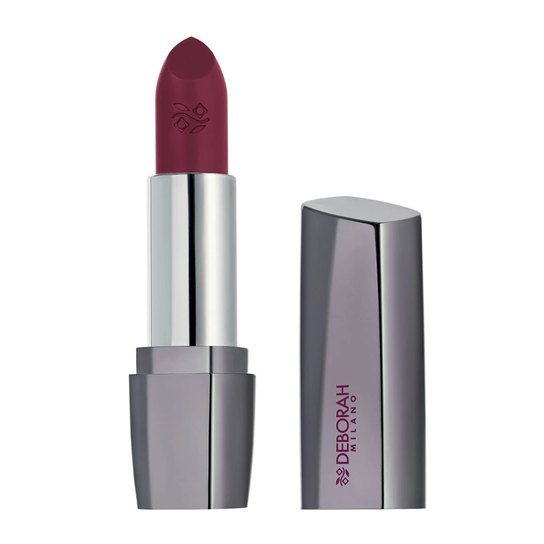 Deborah, Milano Red, De lungă durată, Ruj cremos, 18, 4.4 g - Olmarkt