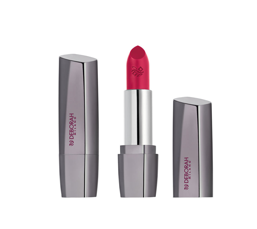 Deborah, Milano Red, De lungă durată, Ruj cremos, 06, 4.4 g - Olmarkt