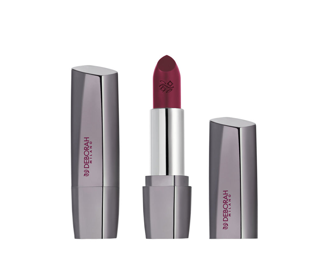 Deborah, Milano Red, De lungă durată, Ruj cremos, 14, 4.4 g - Olmarkt