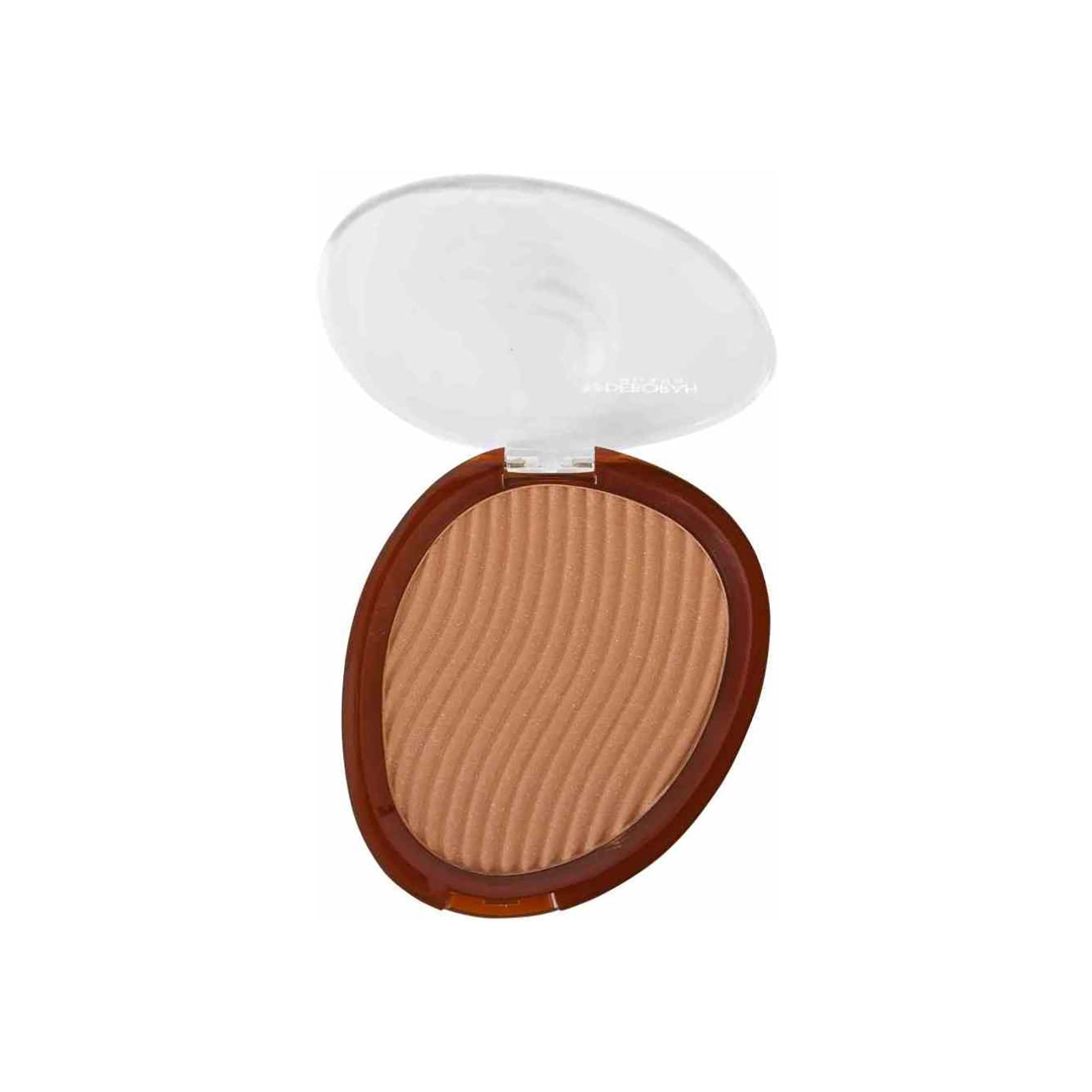 Deborah, Terra Lumi-Nature, Bronzare, Pudră compactă bronzantă, 3, 11 g - Olmarkt