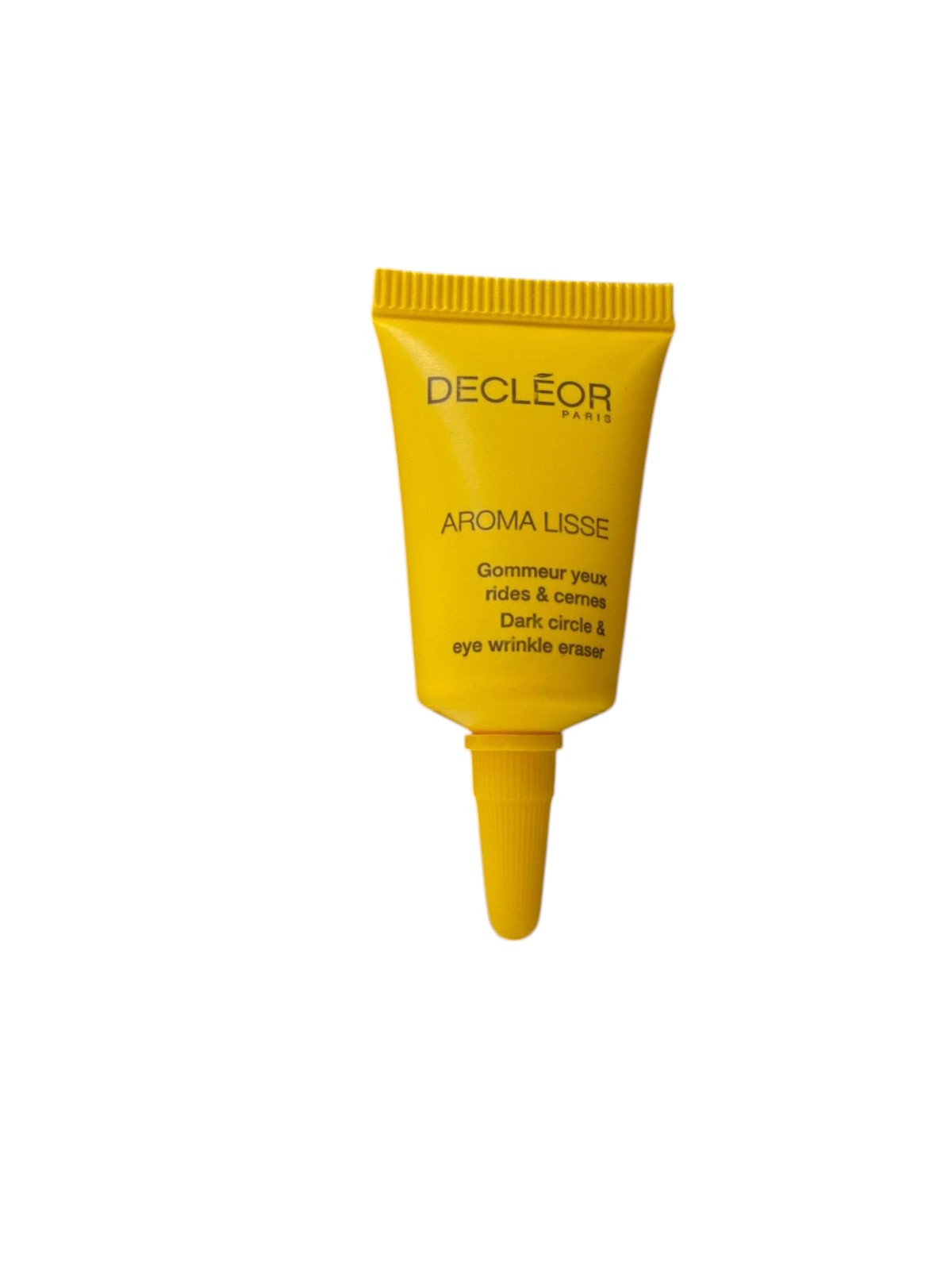 Decleor, Aroma Lisse, Ulei esențial de mandarină, Antirid, Zilnic, Cremă pentru ochi, 2.5 ml *Mostră - Olmarkt