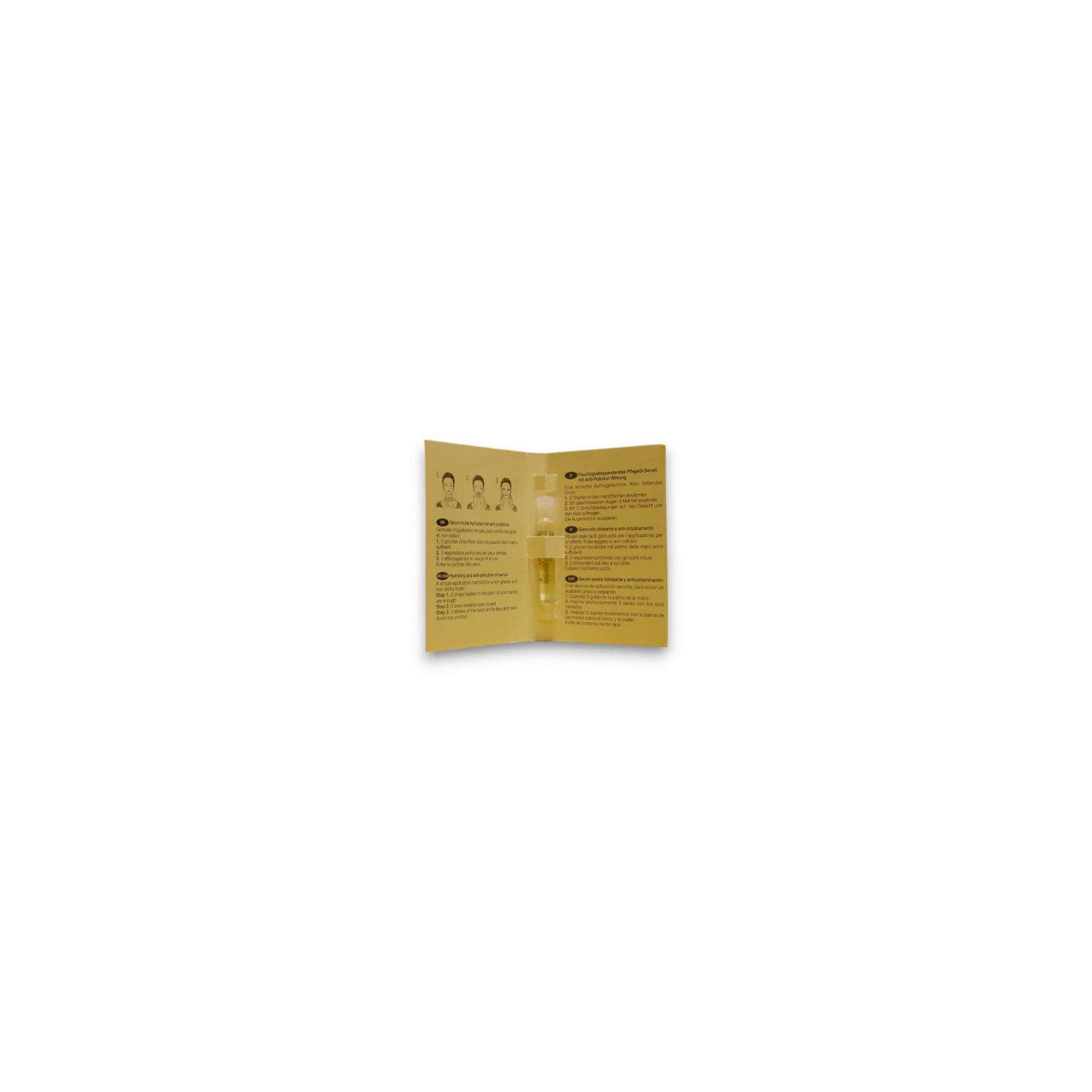 Decleor, Aromessence - Neroli Amara, Uleiuri esențiale, Hidratant, Zi, Ser, Pentru față și gât, 1 ml *Mostră - Olmarkt