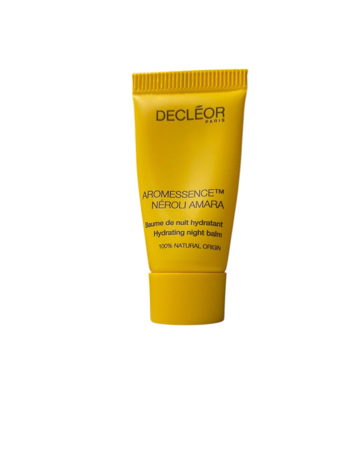 Decleor, Aromessence - Neroli Amara, Uleiuri esențiale, Hidratant, Noapte, Balsam, Pentru față și gât, 2.5 ml *Mostră - Olmarkt