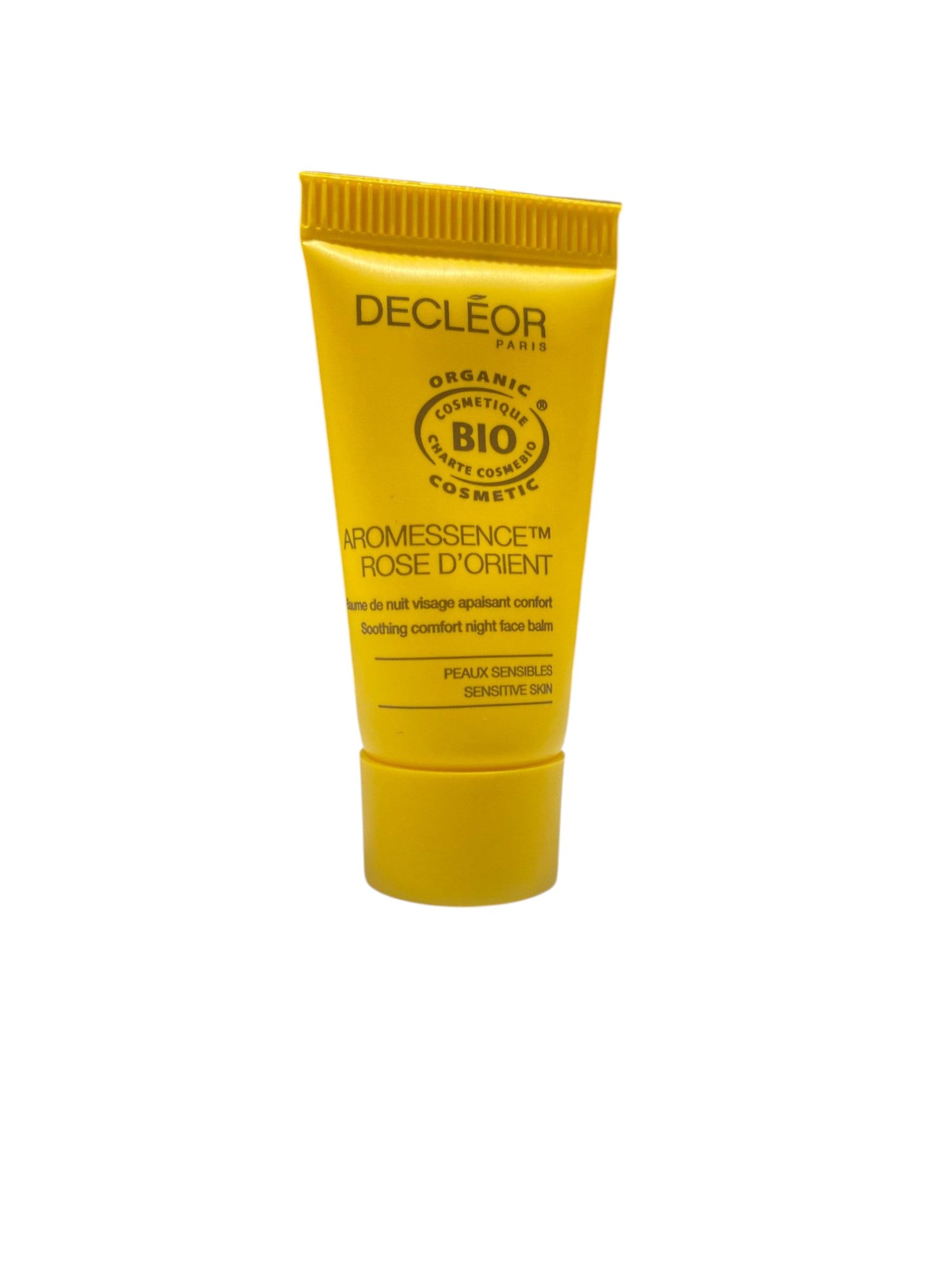 Decleor, Aromessence - Rose D`Orient, Uleiuri esențiale, Confort liniștitor, Noapte, Balsam, Pentru față și gât, 2.5 ml *Mostră - Olmarkt
