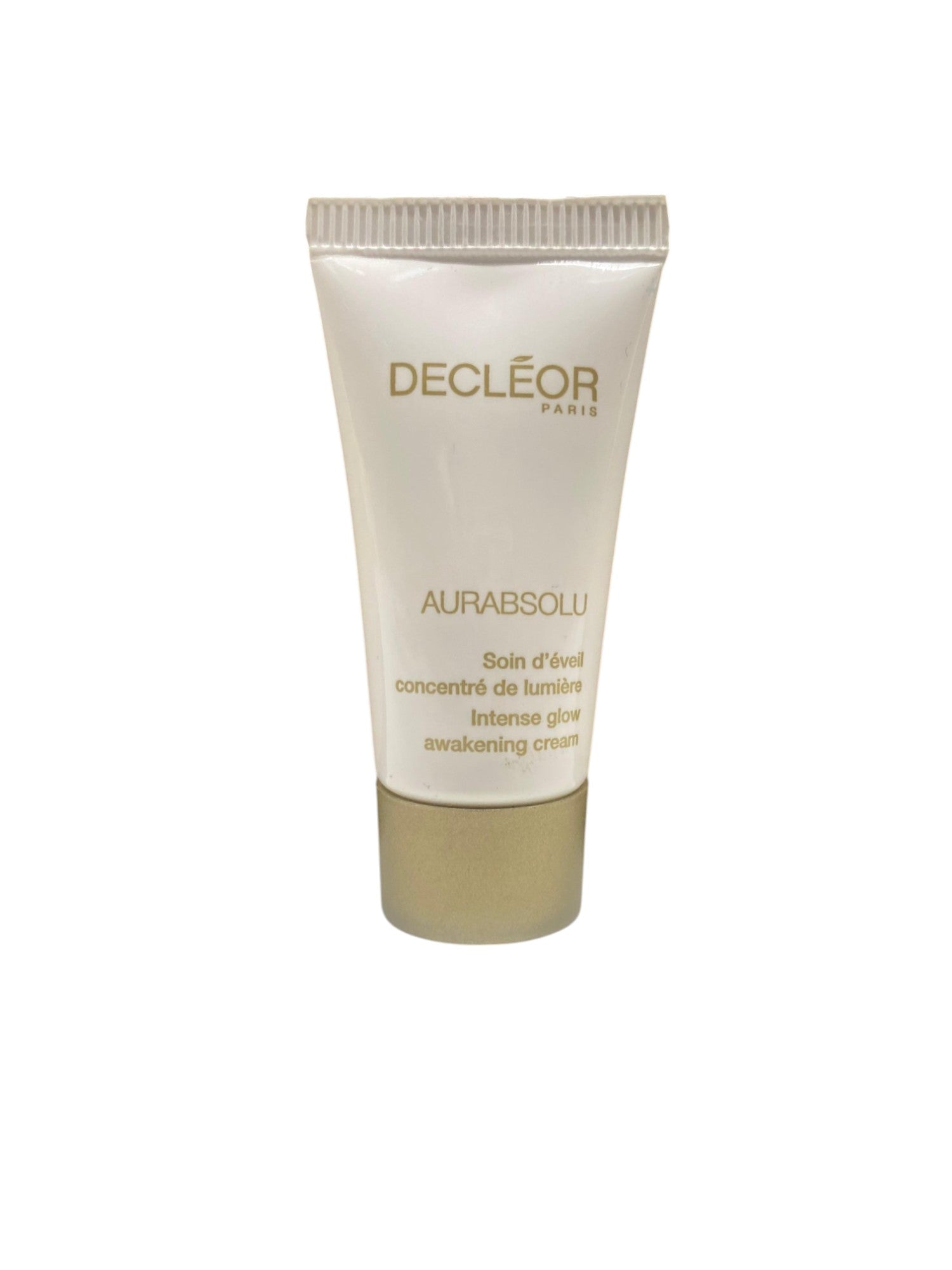Decleor, Aurabsolu - Intense Glow, Fără parabeni, Trezi, Zi, Smântână, Pentru față, 5 ml *Mostră - Olmarkt