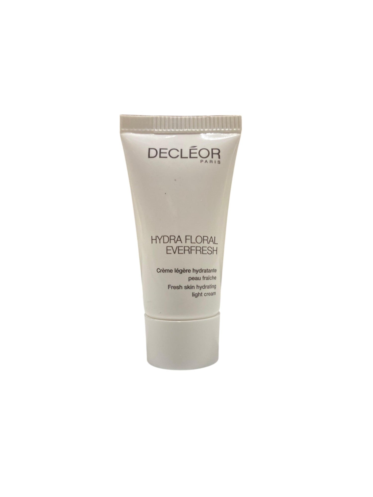 Decleor, Hydra Floral EverFresh Light, Hidratant, Smântână, Pentru față, 5 ml *Mostră - Olmarkt