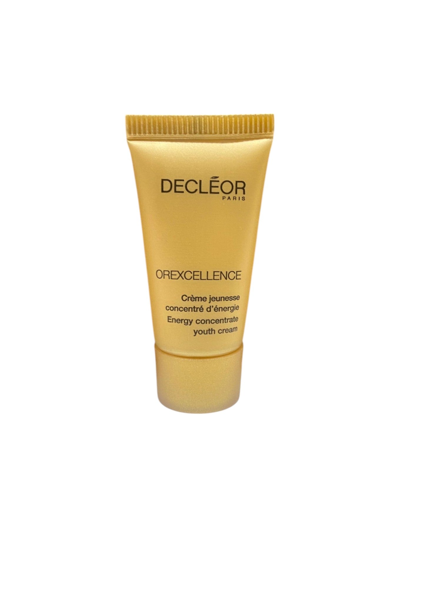 Decleor, Orexcellence Energy, Anti-îmbătrânire, Smântână, Pentru față, 5 ml *Mostră - Olmarkt