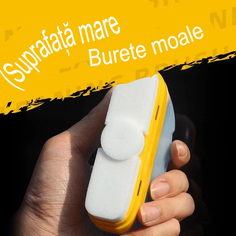Degresant pentru Masina, Flippy, pentru Geamuri, Oglinda Retrovizoare, Parbriz, Agent de Curatare Puternic pentru