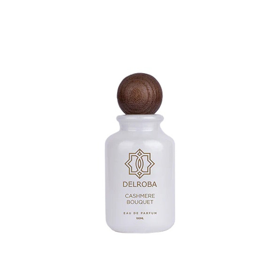 Delroba, Cashmere Bouquet, Apă de parfum, Pentru femei, 100 ml