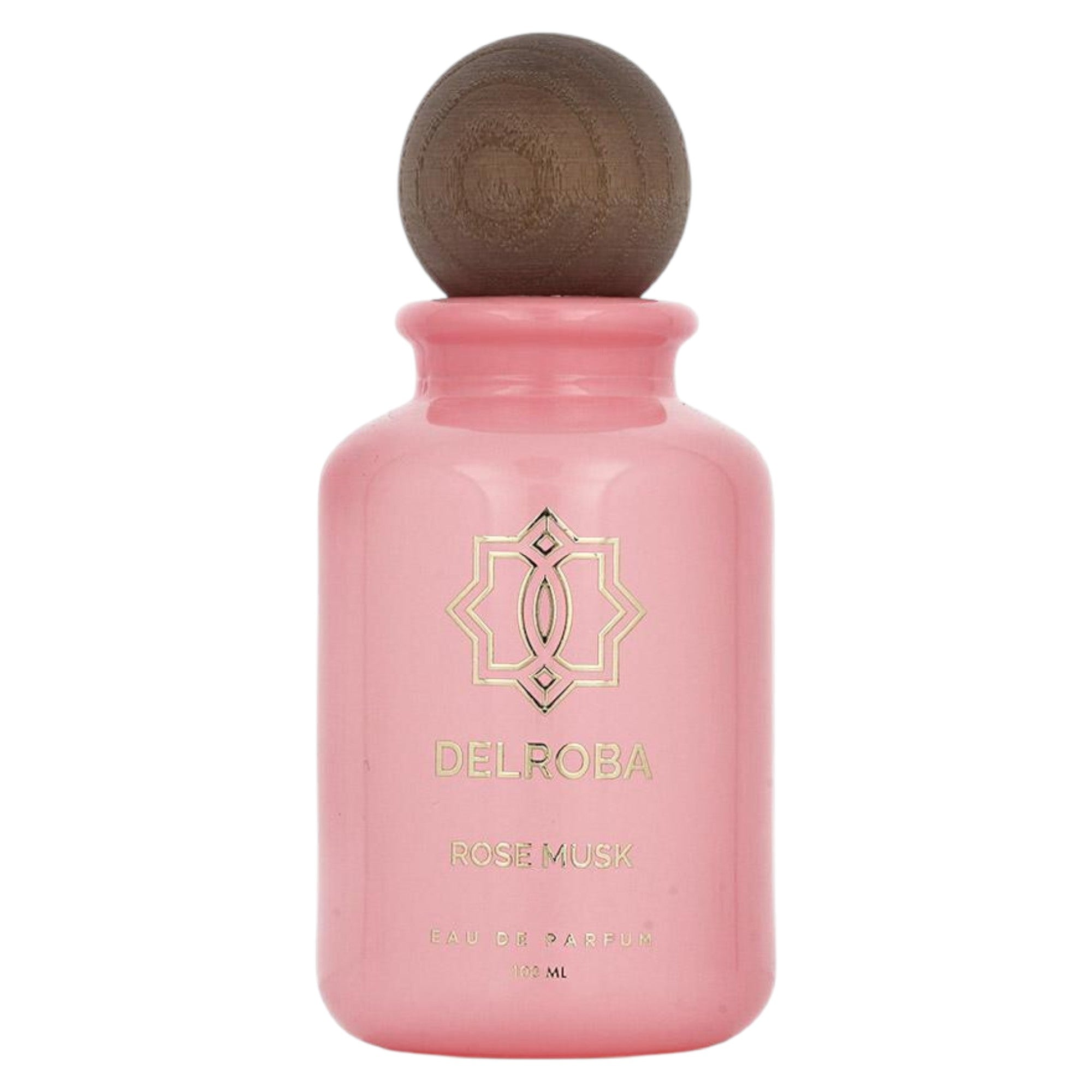 Delroba, Rose Musk, Apă de parfum, Pentru femei, 100 ml