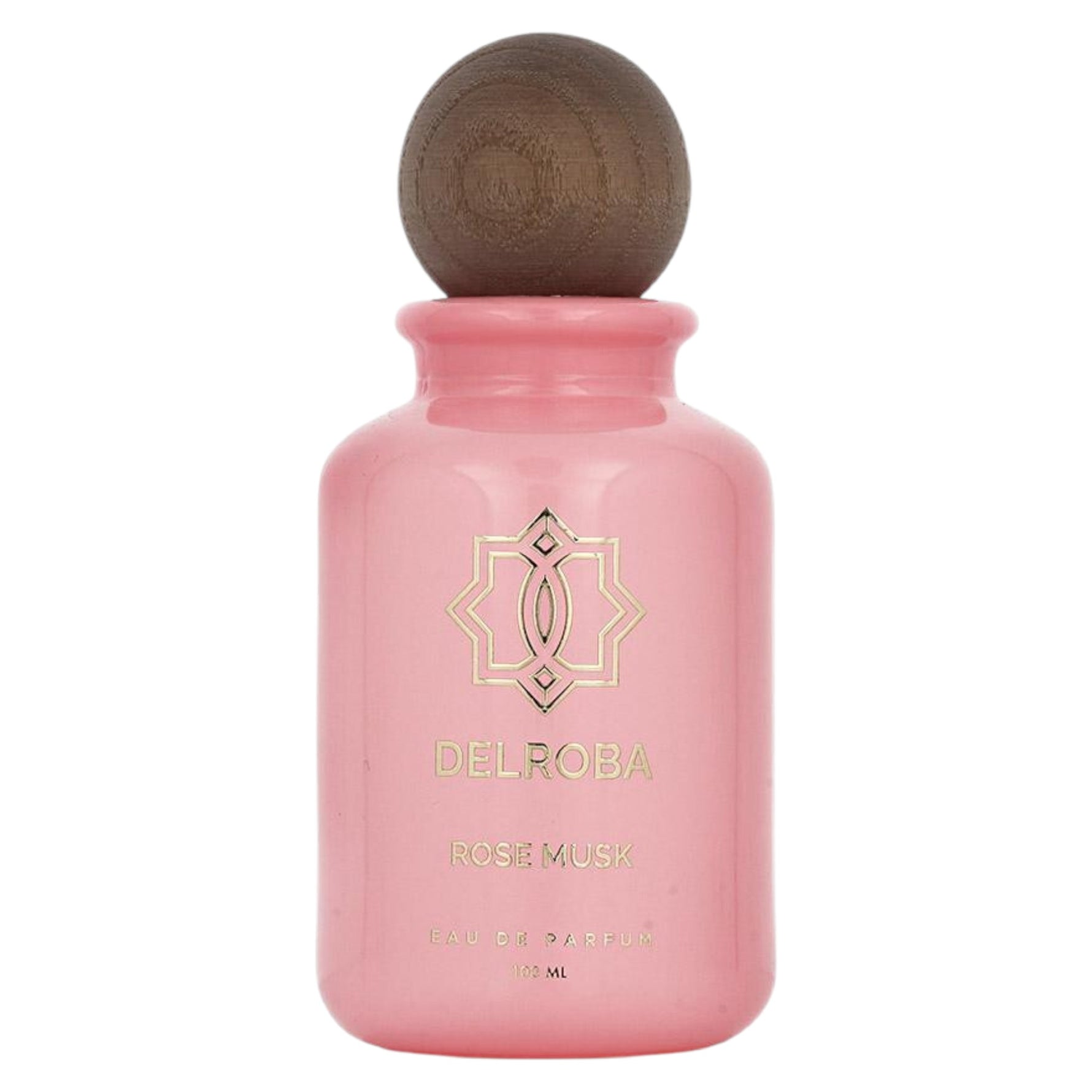 Delroba, Rose Musk, Apă de parfum, Pentru femei, 100 ml