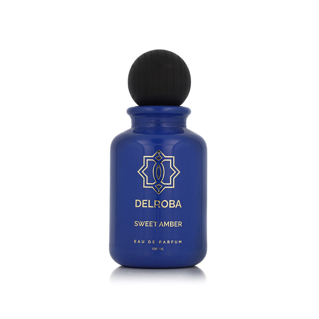 Delroba, Sweet Amber, Apă de parfum, Pentru bărbați, 100 ml