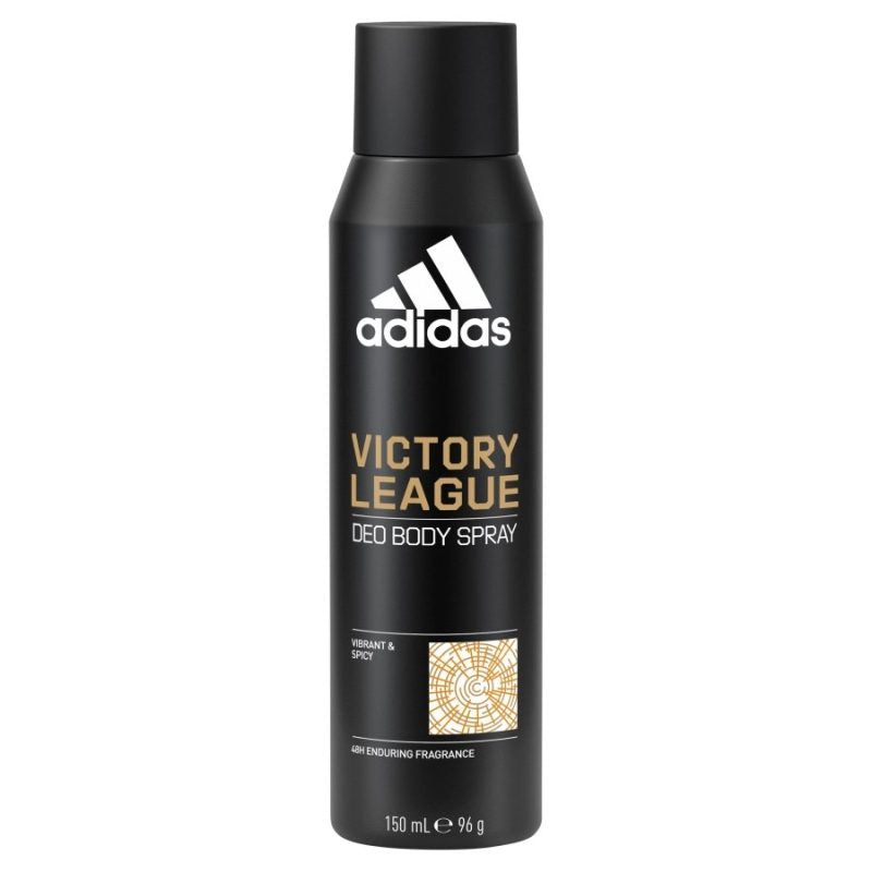 Deodorant, Adidas, 150 ml Men Victory League Vibrant Spicy 48H