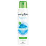 Deodorant Antiperspirant Spray, Elmiplant, Hyaluronic, 150 ml