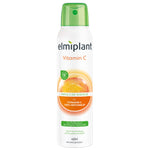 Deodorant Antiperspirant Spray, Elmiplant, Vitamin C, 150 ml