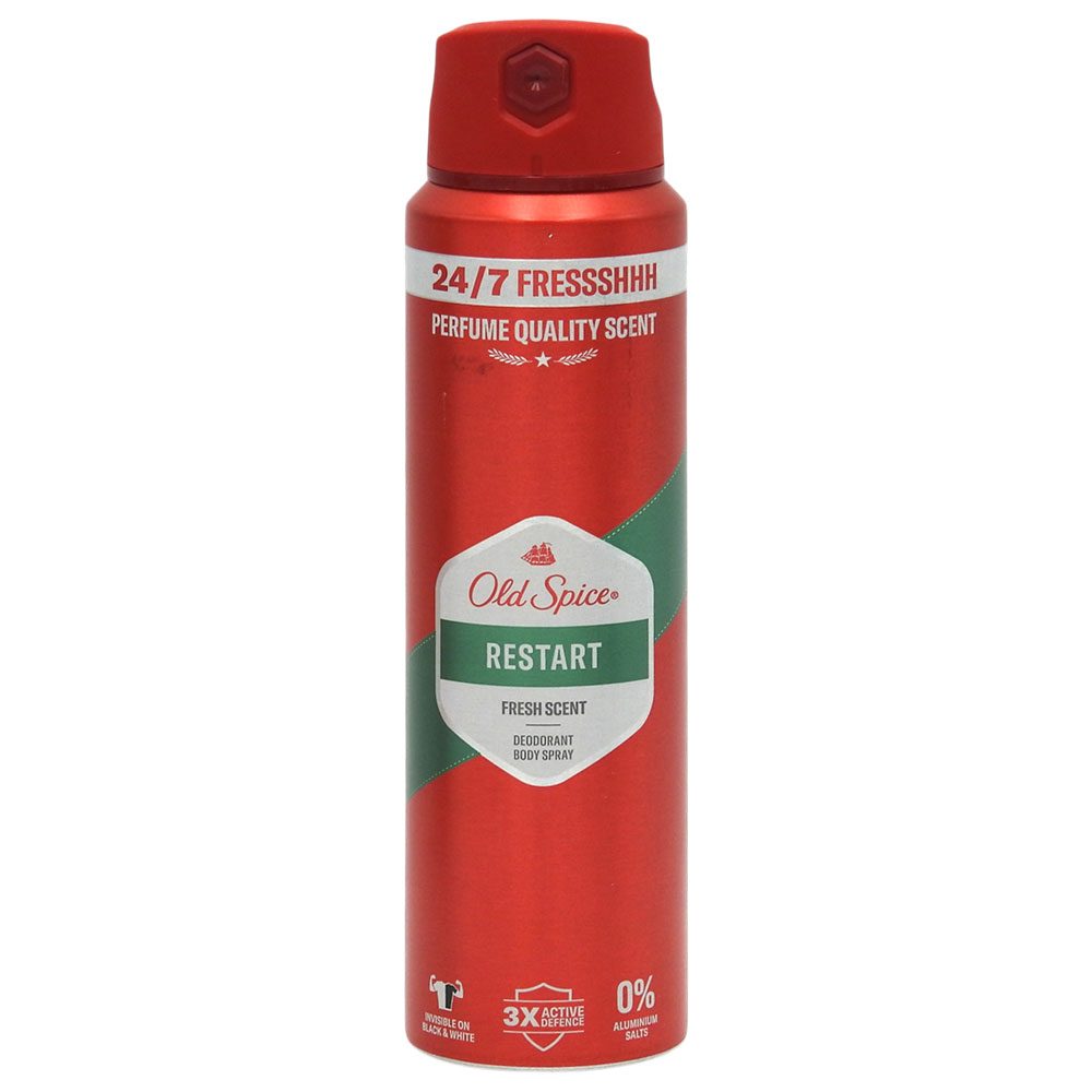 Deodorant, Old Spice, 150 ml Restart