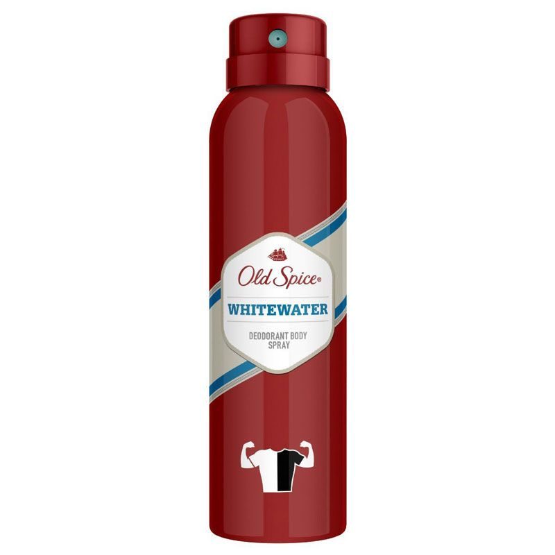 Deodorant, Old Spice, 150 ml Whitewater