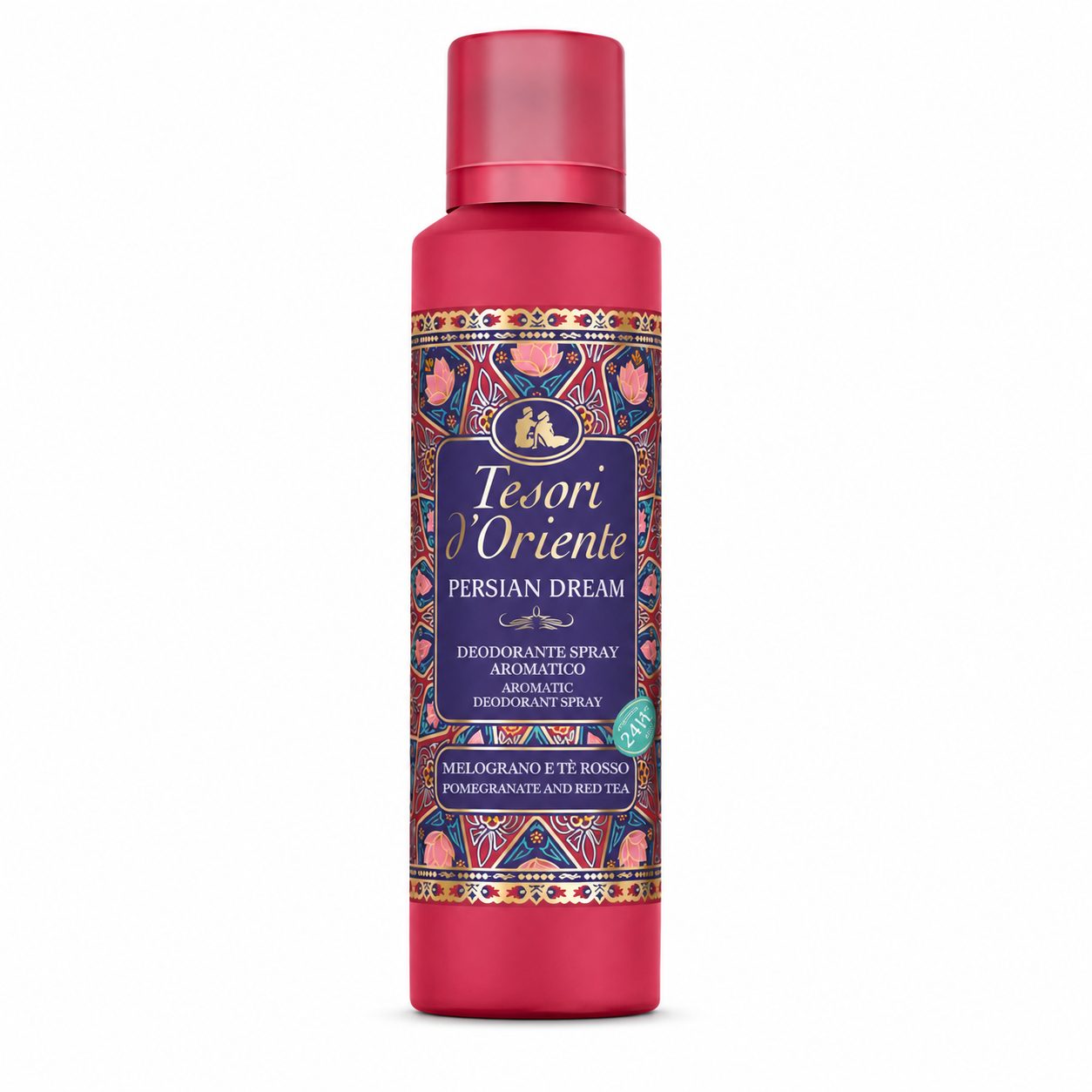 Deodorant, Tesori D'oriente, 150 ml Persian Dream