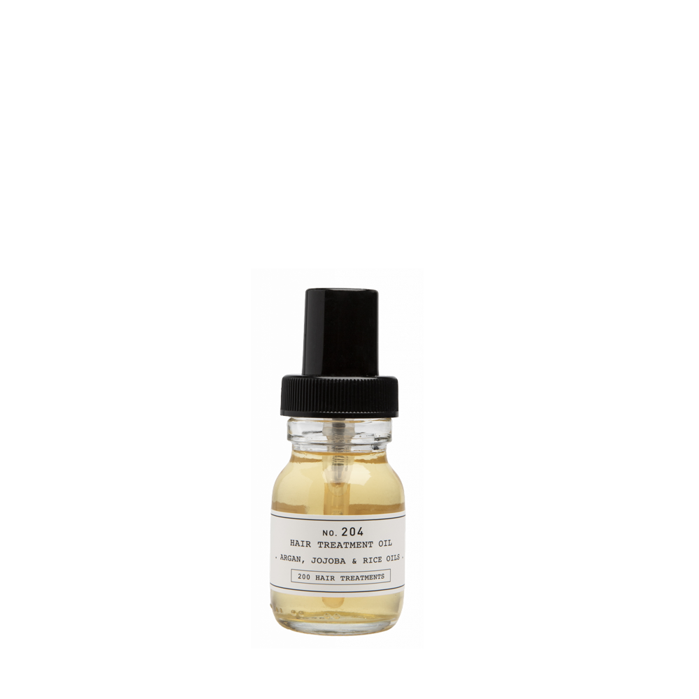 Depot, 200 Hair Treatments No. 204, Ulei de argan, Ser pentru păr, Pentru hidratare/descurcare și strălucire, 30 ml - Olmarkt