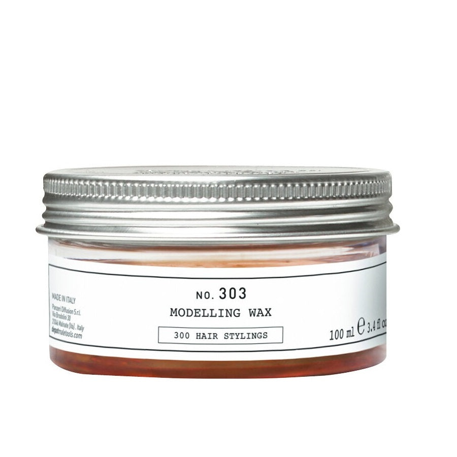 Depot, 300 Hair Stylings No. 303, Glicerină, Ceară de coafat, Pentru styling, 100 ml