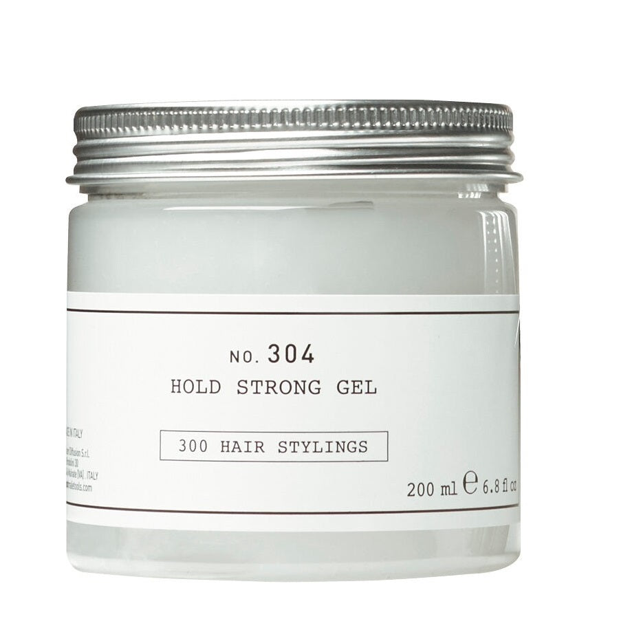 Depot, 300 Hair Stylings No. 304, Complex botanic, Gel de coafat, Luciu intens, Strângere puternică, 200 ml - Olmarkt