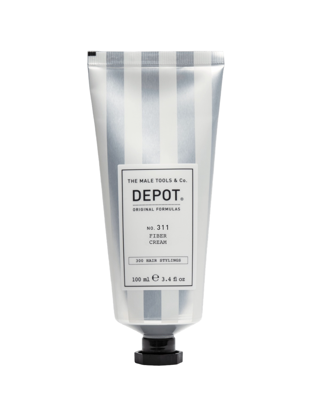 Depot, 300 Hair Stylings No. 311, Filtru UV, Cremă de coafat, Fixare medie, 100 ml - Olmarkt