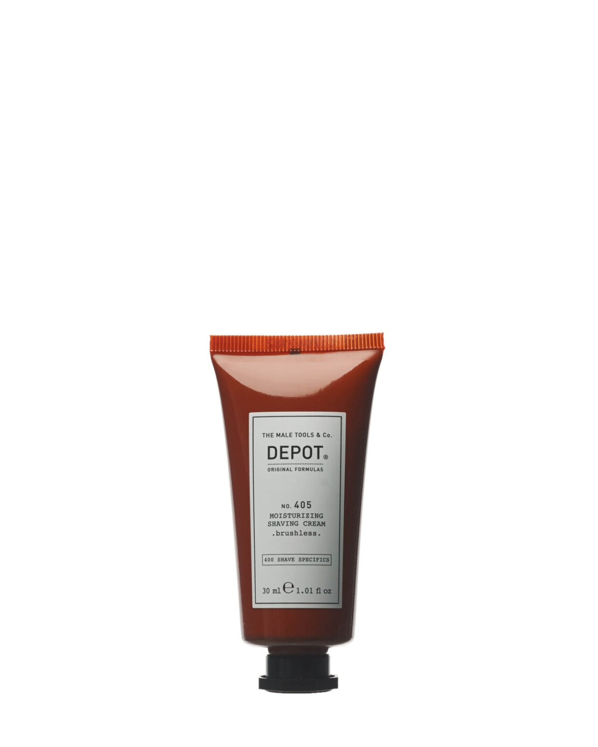 Depot, 400 Shave Specifics No. 404 , Alantoină, Calmant, Cremă de săpun de bărbierit, 30 ml - Olmarkt