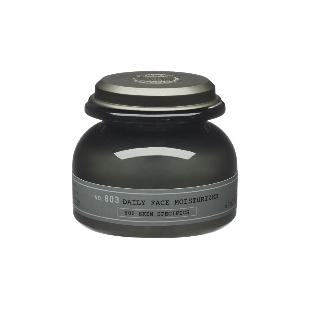 Depot, 800 Skin Specifics No. 803, Acid hialuronic, Hidratant, Zi, Smântână, Pentru față și gât, 65 ml - Olmarkt