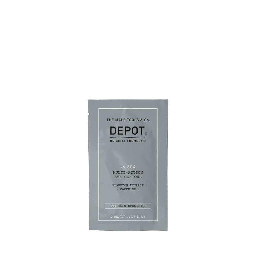 Depot, 800 Skin Specifics No. 804, Vitamina E, Anti-îmbătrânire, Zi & Noapte, Cremă pentru ochi, 5 ml - Olmarkt