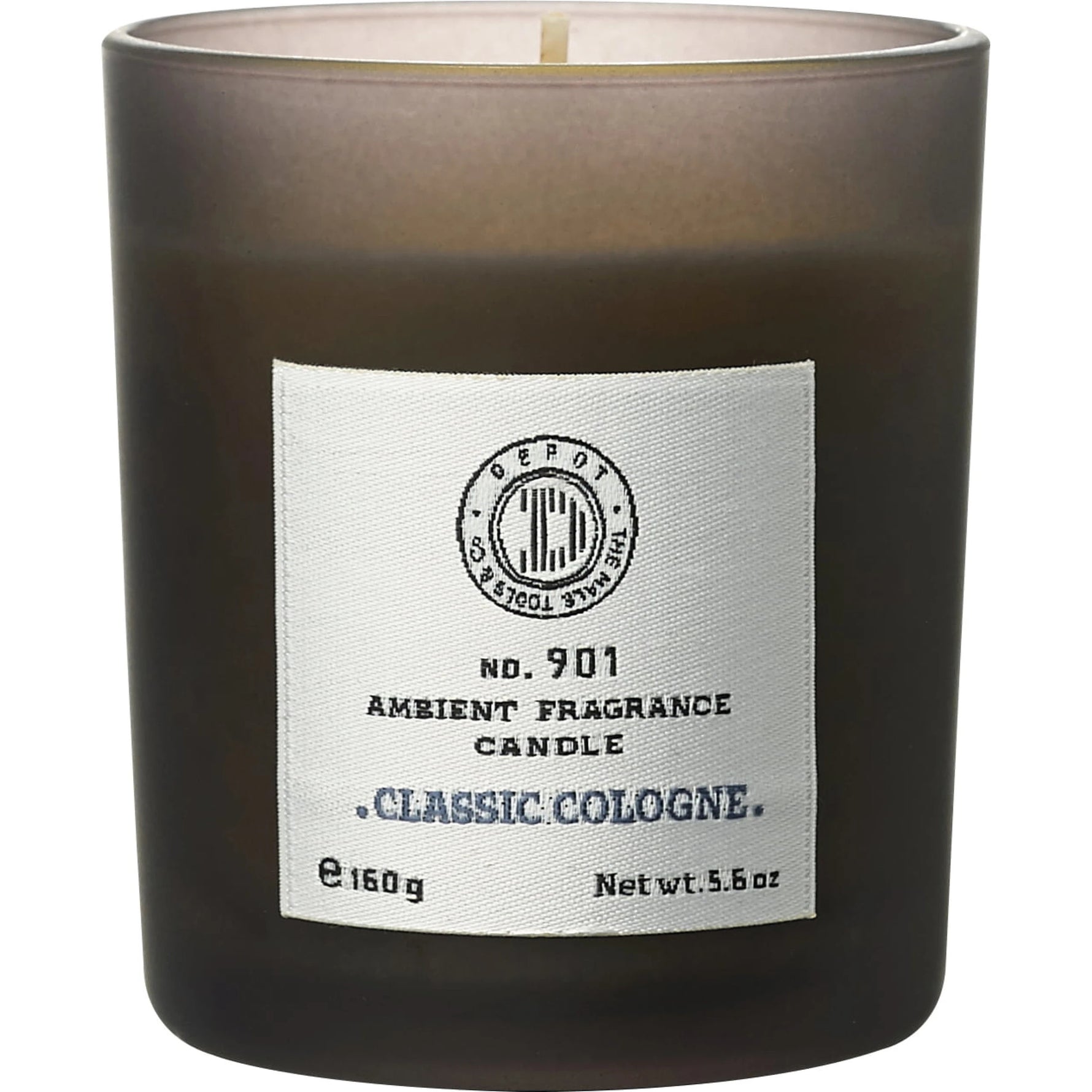 Depot, 900 Scents No. 901, Cologne clasic, Lumânare parfumată, 160 g - Olmarkt