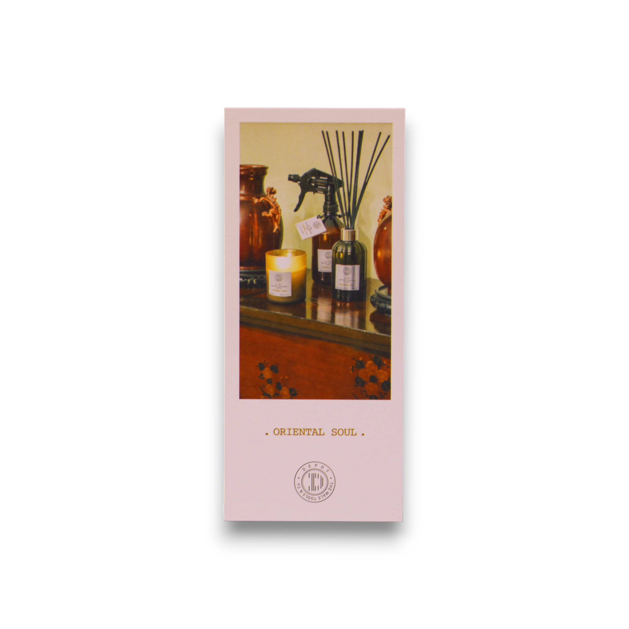 Depot, 900 Scents No. 905 Oriental Soul, Card de test, Card - Olmarkt