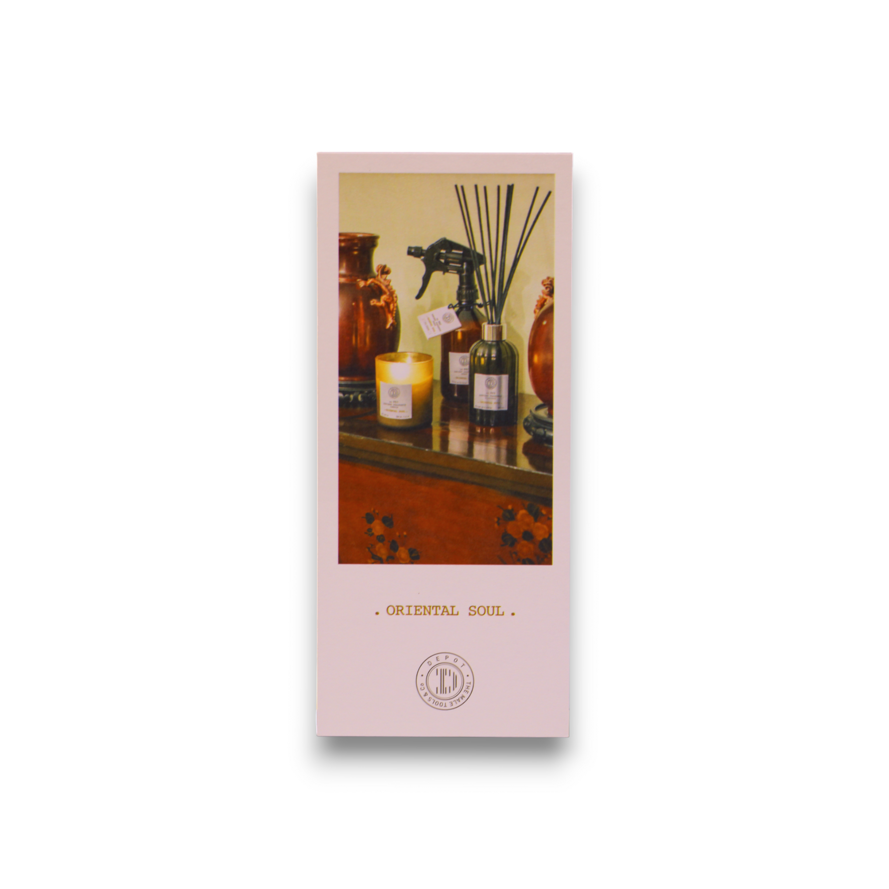 Depot, 900 Scents No. 905 Oriental Soul, Card de test, Card - Olmarkt